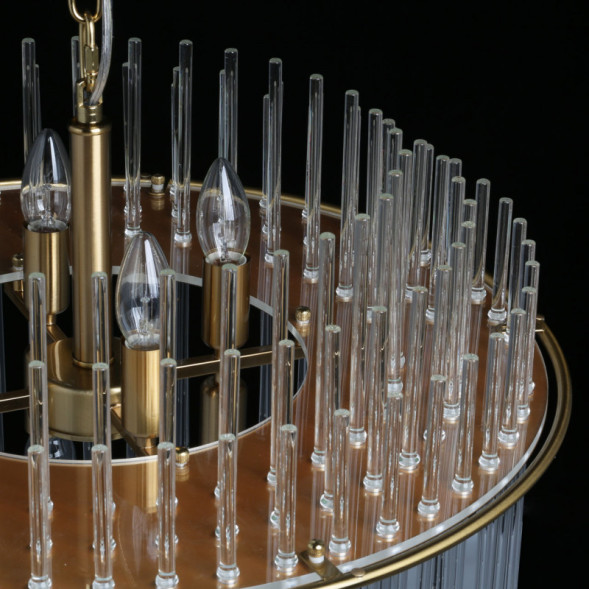 Подвесная люстра MW-Light Аделард 642017408