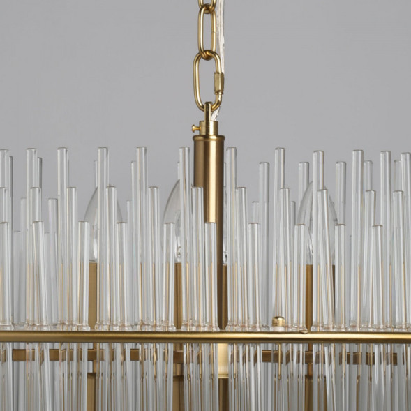 Подвесная люстра MW-Light Аделард 642017408