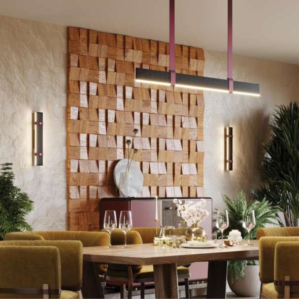 Подвесной светильник Odeon Light VINCENT 6629/25L