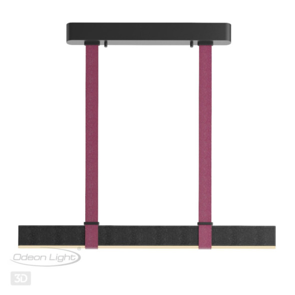 Подвесной светильник Odeon Light VINCENT 6629/25L