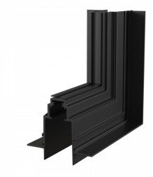 Коннектор для шинопровода Maytoni Technical Magnetic track system Gravity встраиваемый черный TRX010OCL-22B