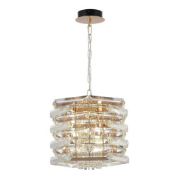 Подвесная люстра ST-Luce SL6137.203.04 STROZZI