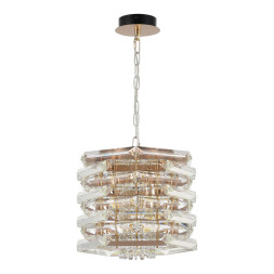 Подвесная люстра ST-Luce SL6137.203.04 STROZZI