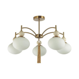 Люстра на штанге LUMION GLORIYA 8272/5C