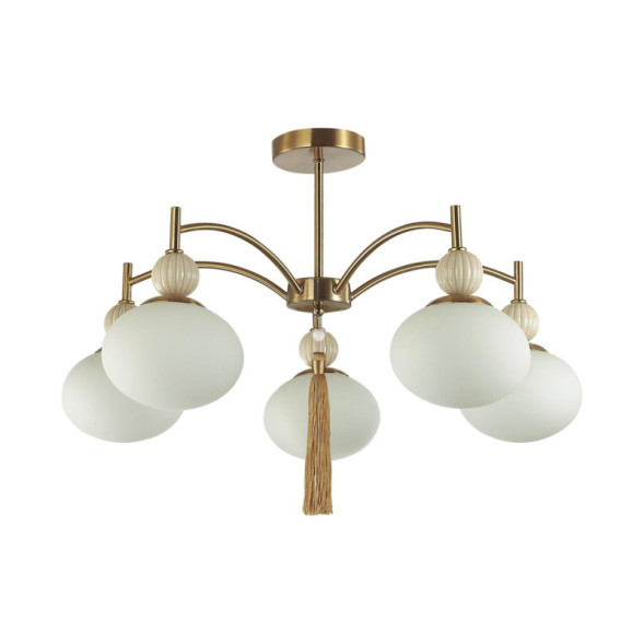 Люстра на штанге LUMION GLORIYA 8272/5C