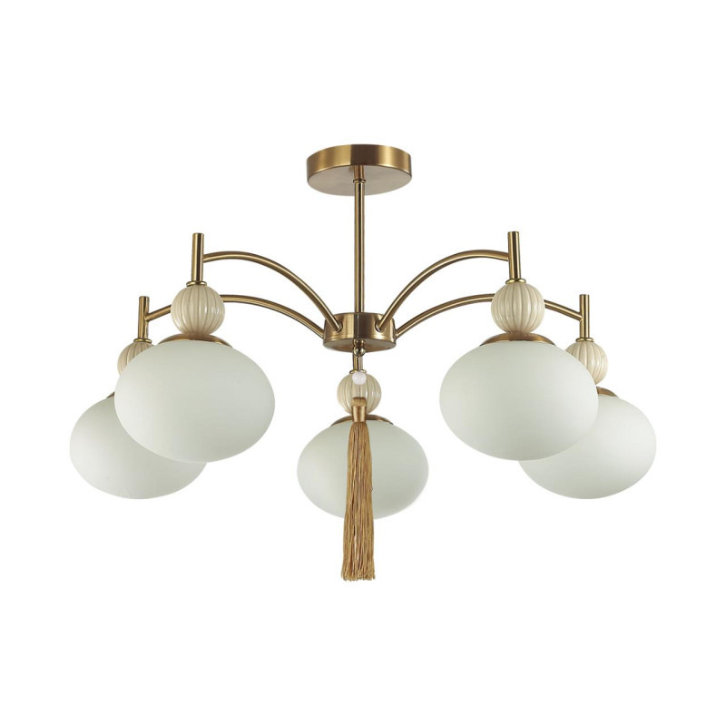 Люстра на штанге LUMION GLORIYA 8272/5C