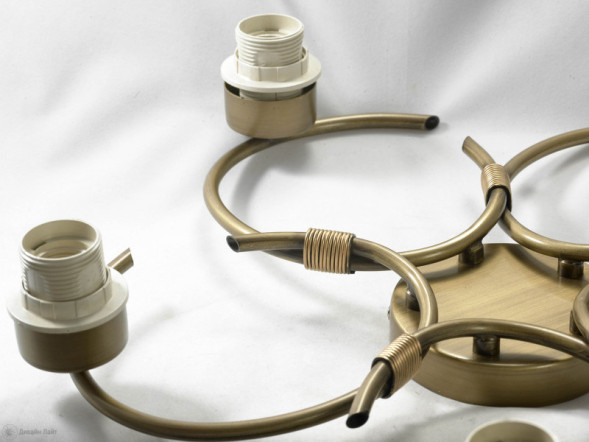 Потолочная люстра Lussole OAKLAND LSP-0223