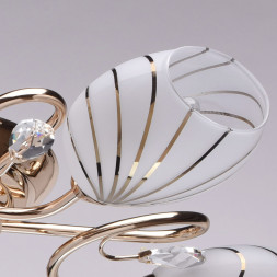 Потолочная люстра MW-Light Фиеста 267012005