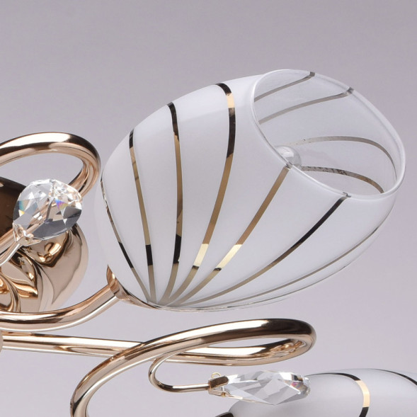 Потолочная люстра MW-Light Фиеста 267012005