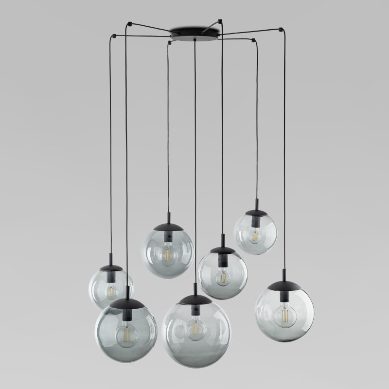 Каскадная люстра TK Lighting 5385 Esme