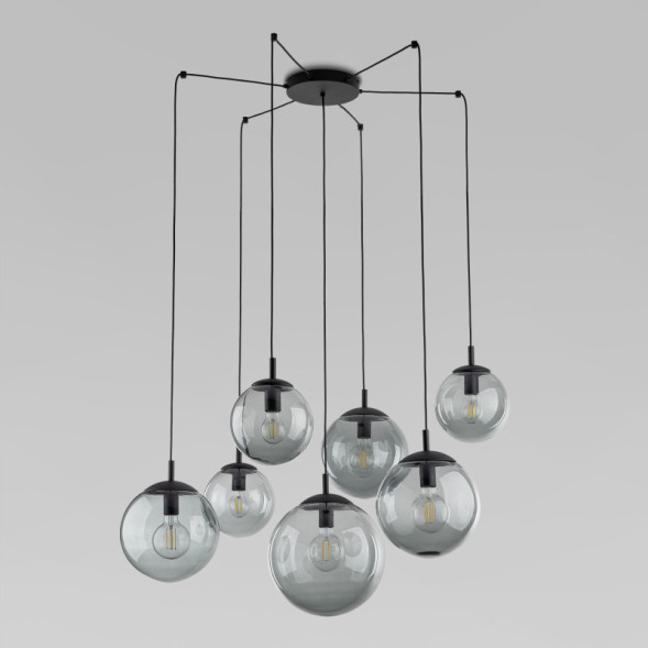Каскадная люстра TK Lighting 5385 Esme