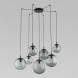 Каскадная люстра TK Lighting 5385 Esme