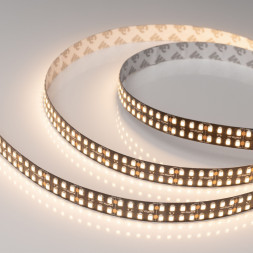 Лента Arlight RT-A320-BLACK-15mm 2835 032610(2) 120W 24V 3380lm белый (теплый) IP20