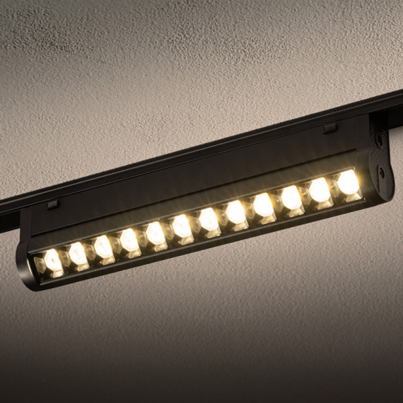 Трековый светильник Nowodvorski Focus Swing Led 11336