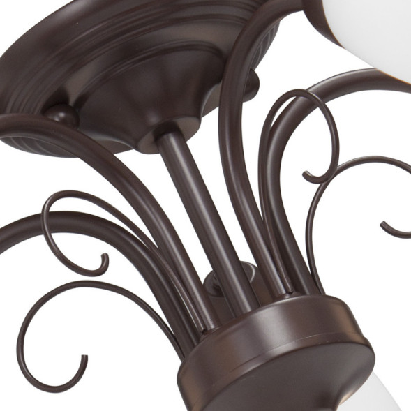 Люстра на штанге Vitaluce V3499 V3499-7/5PL