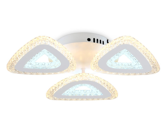 Потолочный светильник Ambrella Light ACRYLICA FA4018