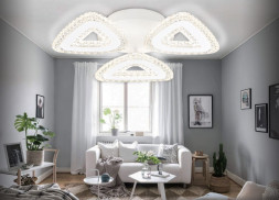 Потолочный светильник Ambrella Light ACRYLICA FA4018