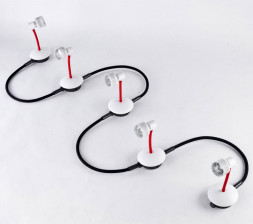 Спот Lussole BAY SHORE LSP-9818-05