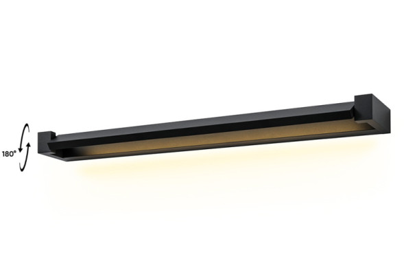 Бра Crystal Lux Kanto KANTO AP20W LED BL