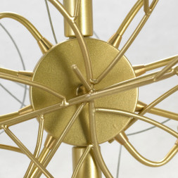 Подвесная люстра Lussole Fayette LSP-8549