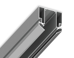 Профиль для шинопроводов Ambrella Light TRACK SYSTEM WHITE GL1013