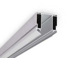 Профиль для шинопроводов Ambrella Light TRACK SYSTEM WHITE GL1013