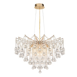 Подвесная люстра MODELUX ML.6761.8 GD