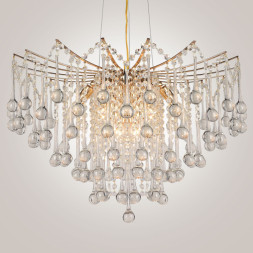 Подвесная люстра MODELUX ML.6761.8 GD