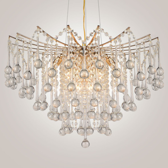 Подвесная люстра MODELUX ML.6761.8 GD