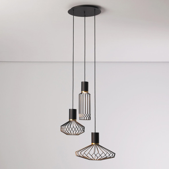 Подвесной светильник Nowodvorski Pico 8863