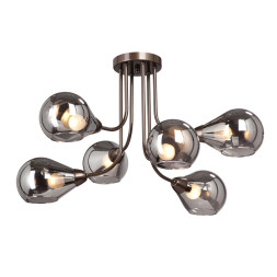 Люстра на штанге Vitaluce V4862 V4862-7/6PL