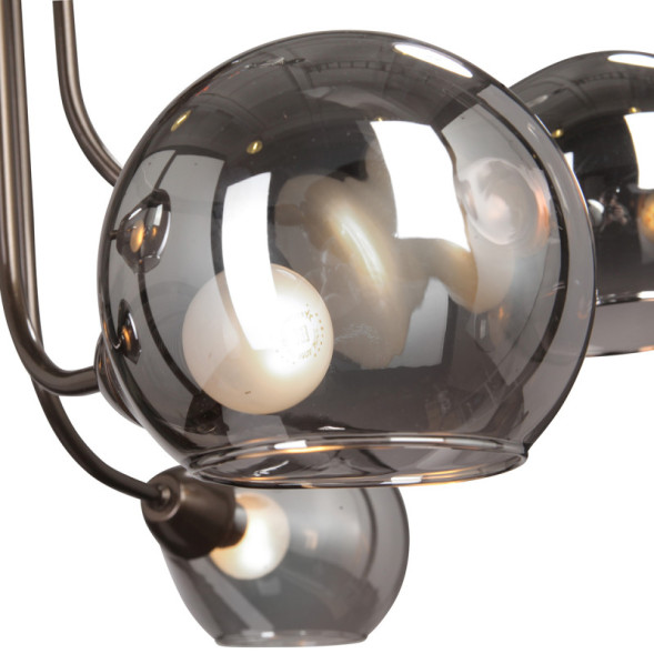 Люстра на штанге Vitaluce V4862 V4862-7/6PL