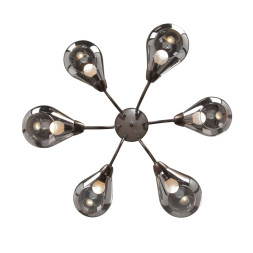 Люстра на штанге Vitaluce V4862 V4862-7/6PL