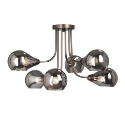 Люстра на штанге Vitaluce V4862 V4862-7/6PL