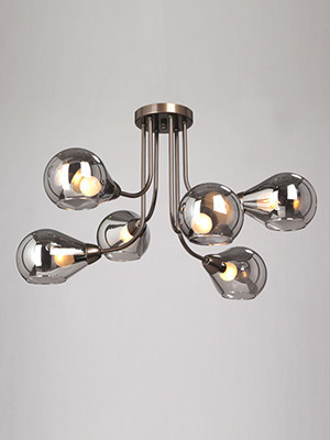 Люстра на штанге Vitaluce V4862 V4862-7/6PL