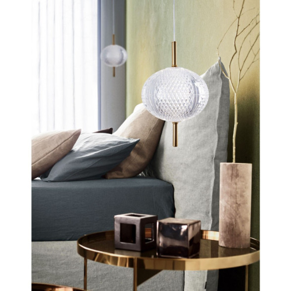 Подвесной светильник MODELUX MS.89035.1 BS