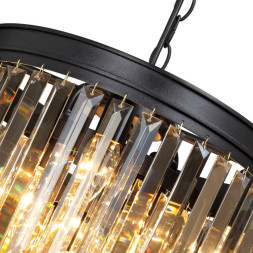 Каскадная люстра Vitaluce V5173 V5173-1/4+4+1