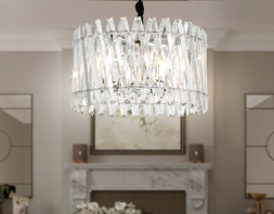 Подвесная люстра Ambrella Light Traditional TR5062