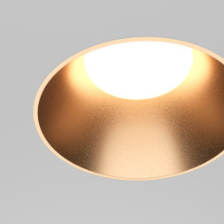 Точечный встраиваемый светильник Maytoni Technical SHARE DL126-GU10-TRS-MG