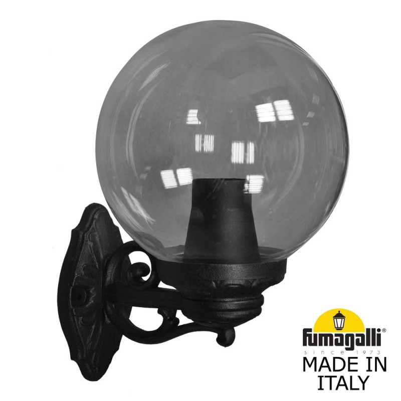 Уличный настенный светильник Fumagalli G30.131.000.AZF1R