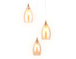 Подвесной светильник Ambrella Light Traditional TR3549