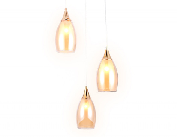Подвесной светильник Ambrella Light Traditional TR3549
