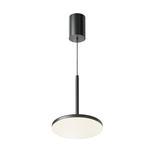 Подвесной светильник Maytoni Technical PLATO P076PL-L12W4K-B