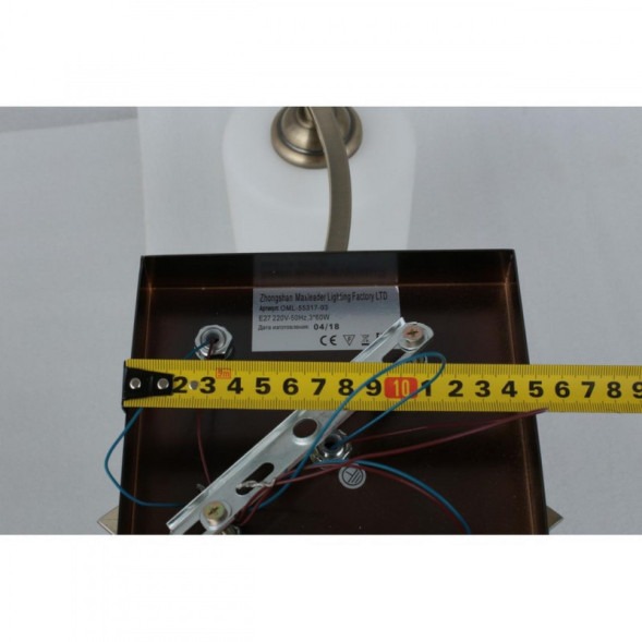 Люстра на штанге Omnilux Omnilux 553 OML-55317-03