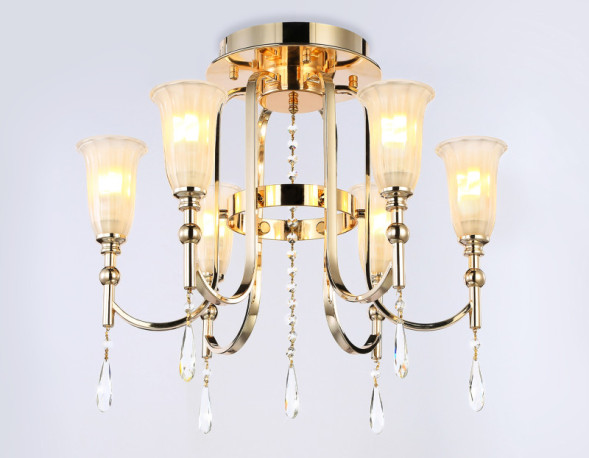 Потолочная люстра Ambrella Light Traditional TR3244