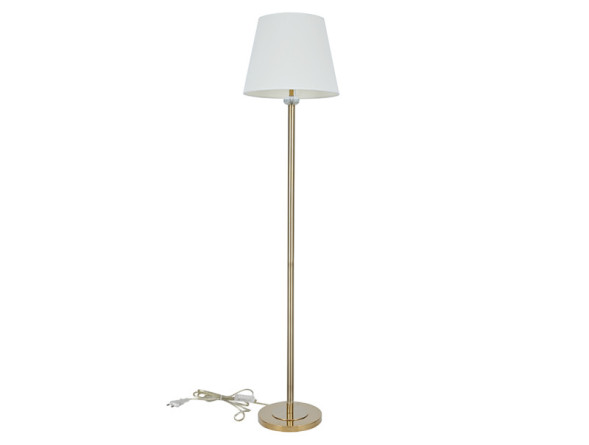 Торшер Newport 11601/FL gold