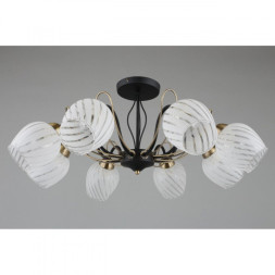 Люстра на штанге Omnilux Omnilux 655 OML-65507-08