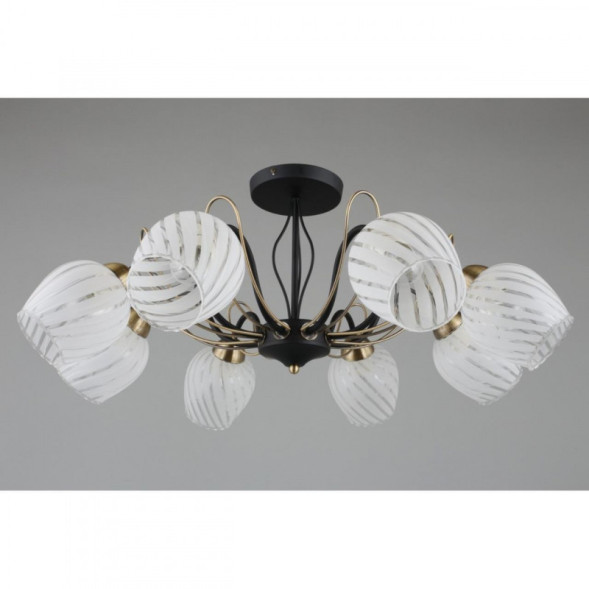 Люстра на штанге Omnilux Omnilux 655 OML-65507-08