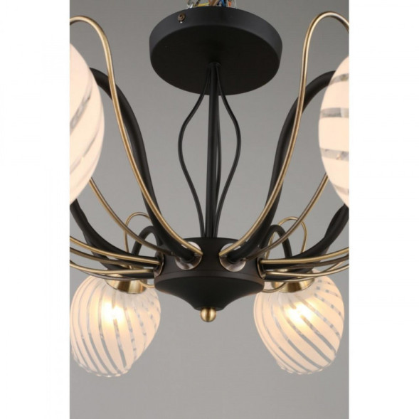 Люстра на штанге Omnilux Omnilux 655 OML-65507-08