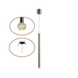 Подвесной светильник Odeon Light FIANO 4375/3LA